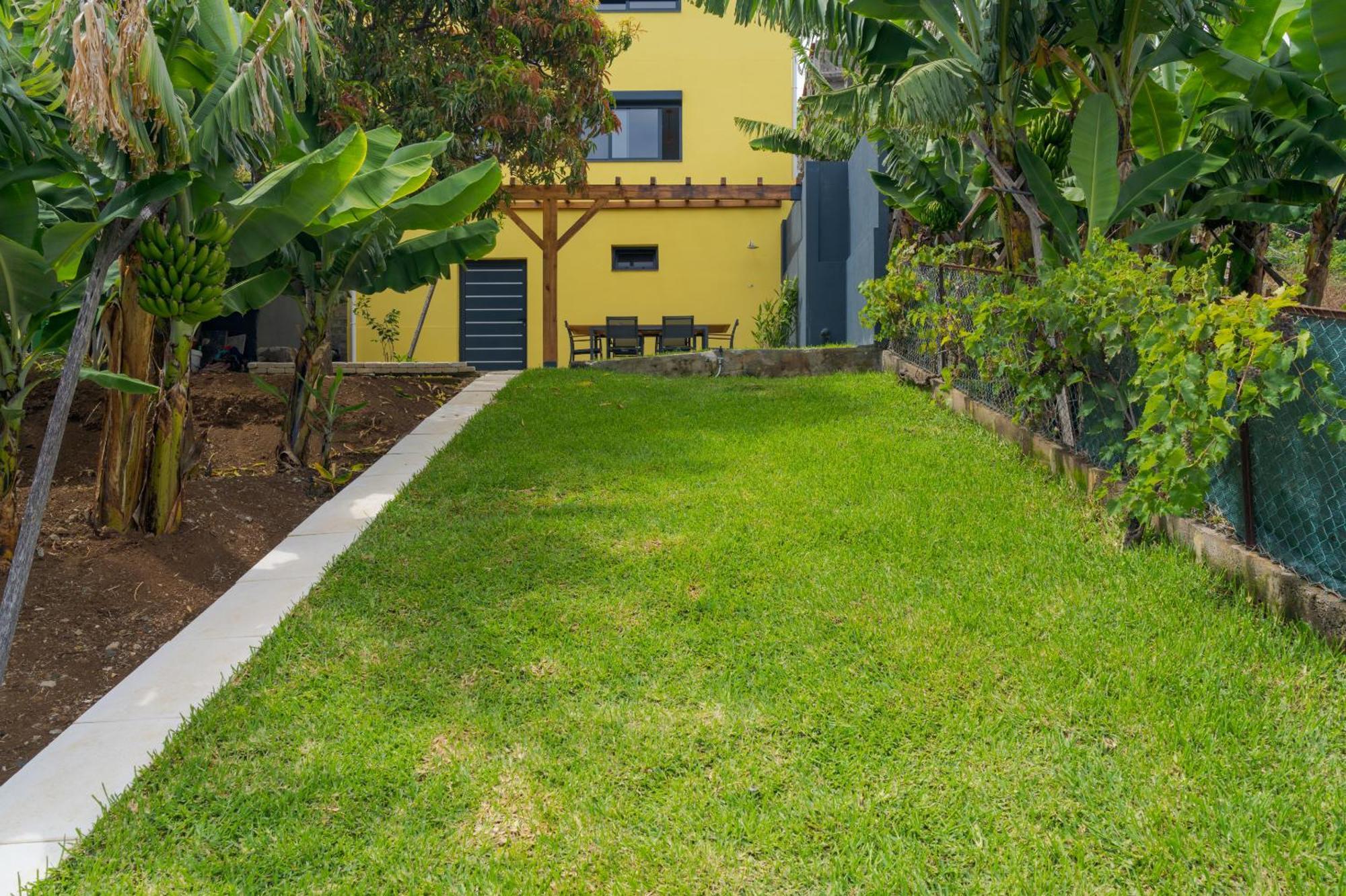 Sky & Ocean Villa Calheta  Exterior foto