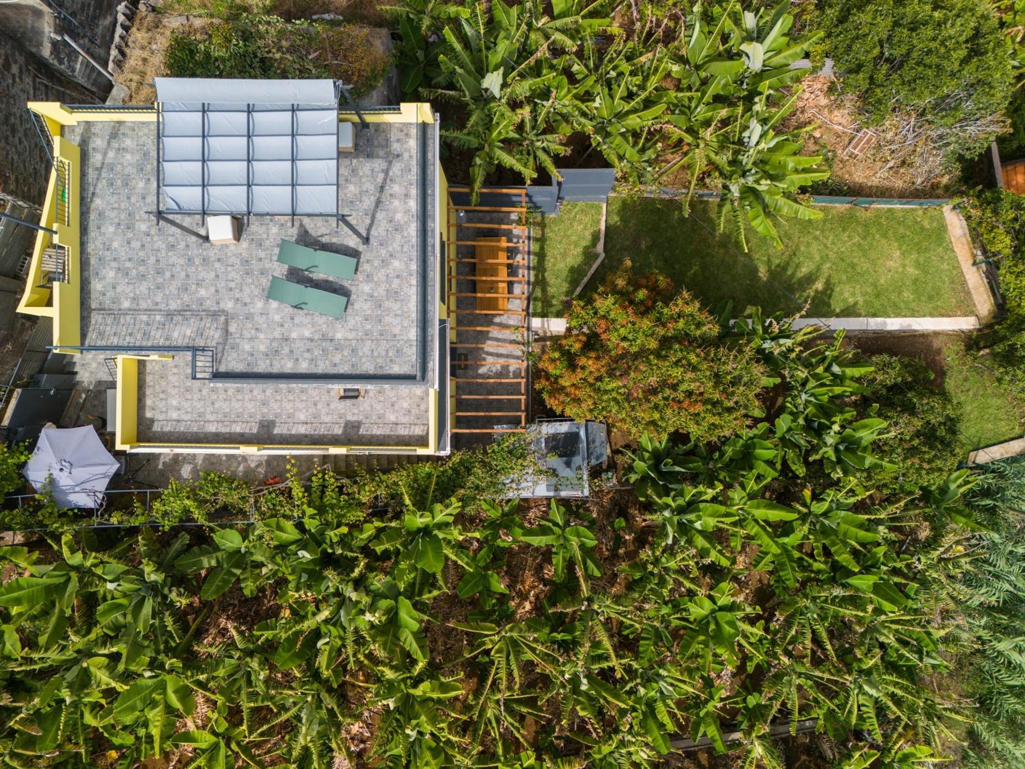 Sky & Ocean Villa Calheta  Exterior foto
