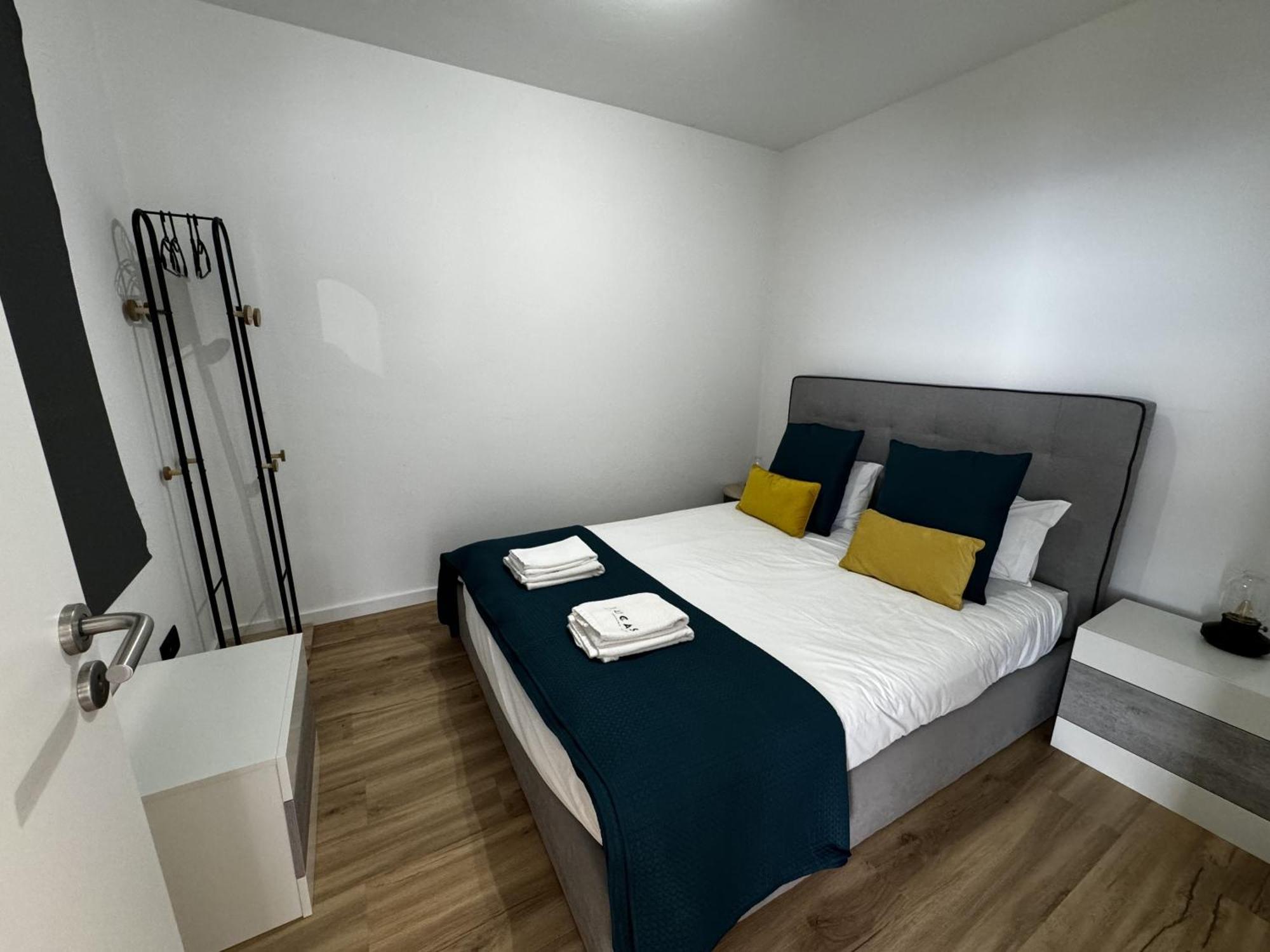 Sky & Ocean Villa Calheta  Zimmer foto