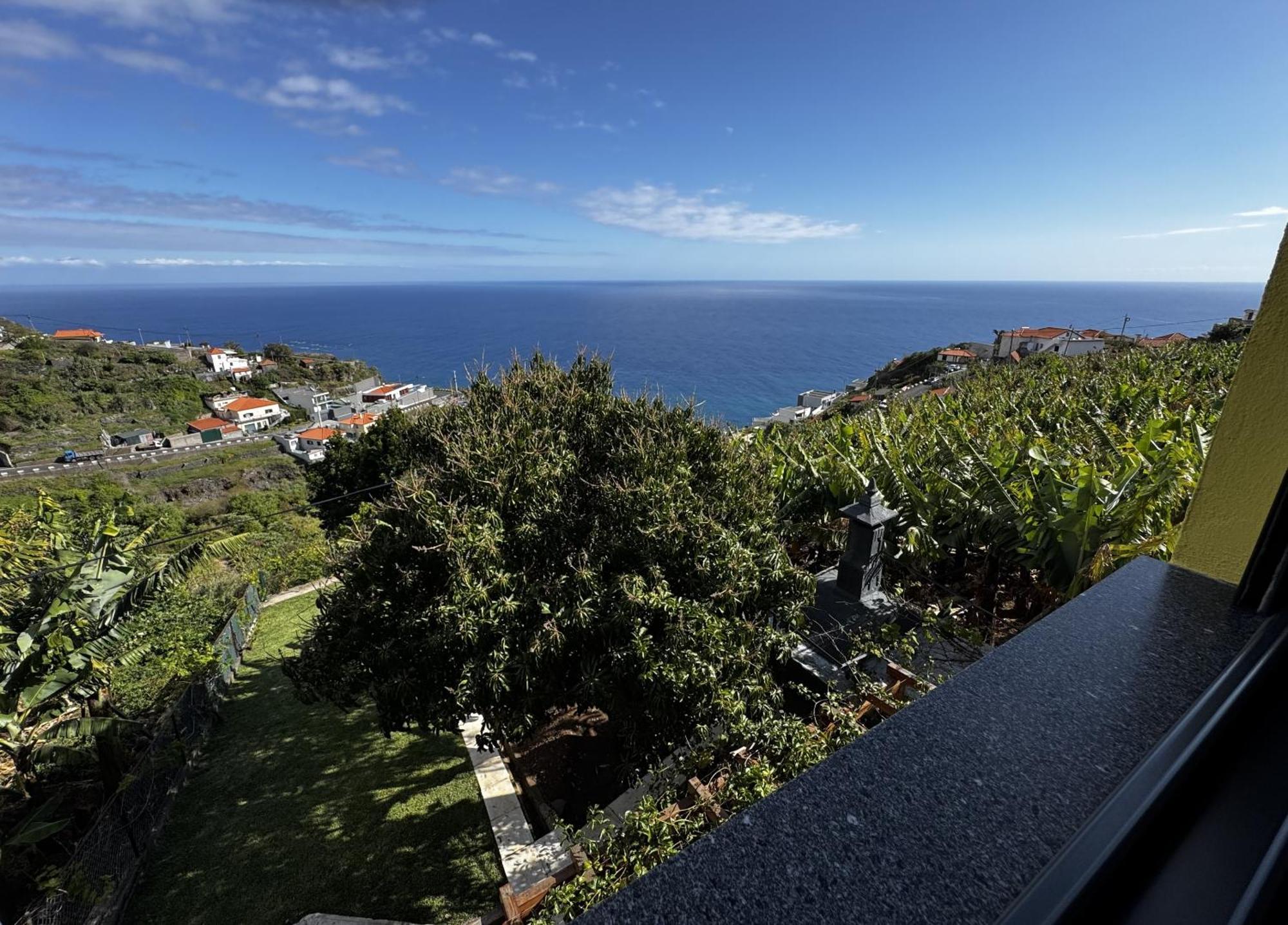 Sky & Ocean Villa Calheta  Zimmer foto